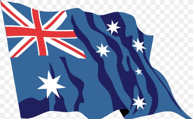 Flag Of Australia Image Illustration, PNG, 1988x1228px, Australia, Australian Flag Society, Cobalt Blue, Drawing, Electric Blue Download Free
