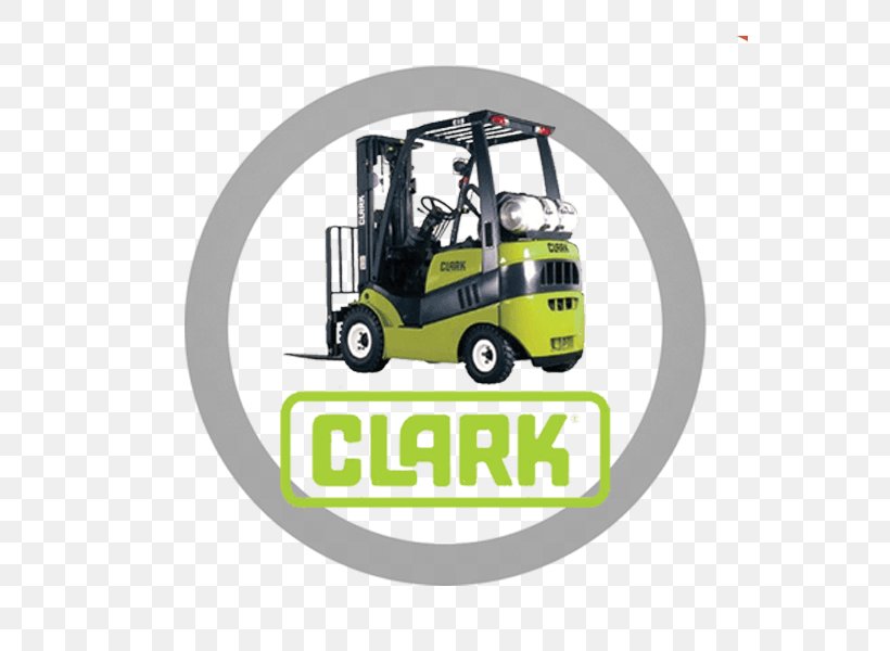 Forklift Clark Material Handling Company Liquefied Petroleum Gas Technique Machine, PNG, 600x600px, Forklift, Architectural Engineering, Brand, Clark Material Handling Company, Diesel Fuel Download Free