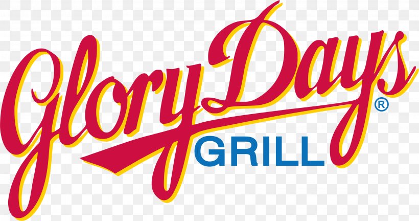 Glory Days Grill Logo Restaurant Bar Clip Art, PNG, 3227x1703px, Glory Days Grill, Area, Bar, Brand, Logo Download Free