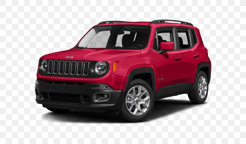 Jeep Trailhawk Chrysler Car Sport Utility Vehicle, PNG, 640x480px, 2017 Jeep Renegade, 2018 Jeep Renegade, 2018 Jeep Renegade Latitude, Jeep, Automotive Design Download Free