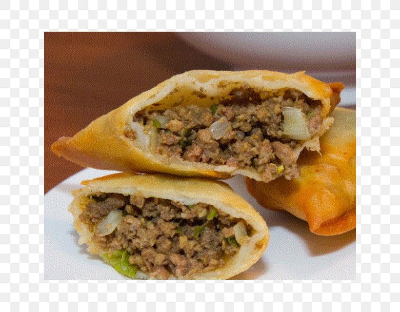 Samosa Hamburger Keema Meatball Fast Food, PNG, 640x640px, Samosa, American Food, Baked Goods, Beef, Beef Cutlet Download Free