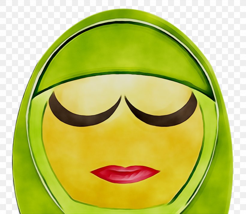 Emoticon Smiley Clip Art Hijab Emoji, PNG, 1920x1670px, Emoticon, Burqa, Emoji, Facial Expression, Green Download Free