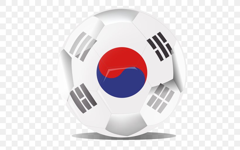 Flag Of South Korea Flag Of North Korea, PNG, 512x512px, South Korea, Ball, Brand, Flag, Flag Of Israel Download Free