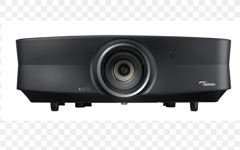 Optoma Corporation 4K Resolution Optoma UHZ65 Laser Projector Digital Light Processing, PNG, 1680x1050px, 4k Resolution, Optoma Corporation, Audio, Audio Equipment, Audio Receiver Download Free