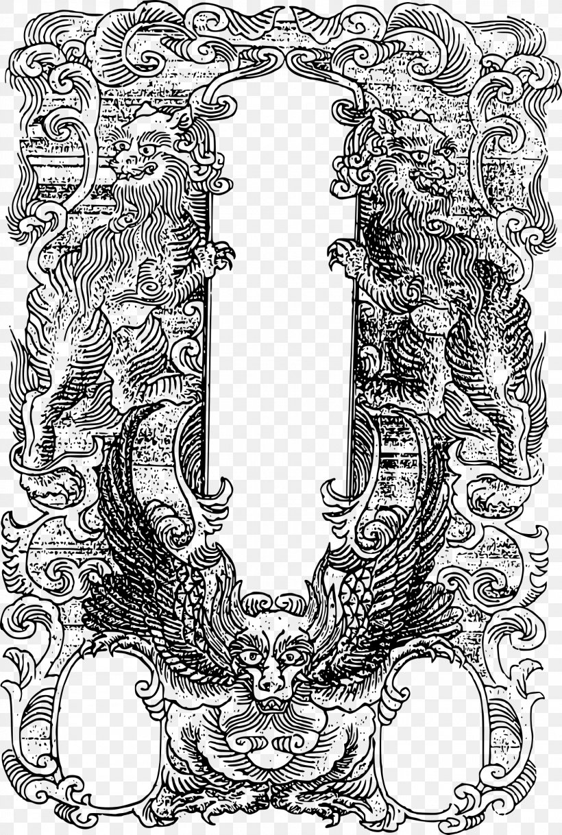 Picture Frames Asia Art Clip Art, PNG, 1615x2400px, Picture Frames, Art, Asia, Black And White, Decorative Arts Download Free