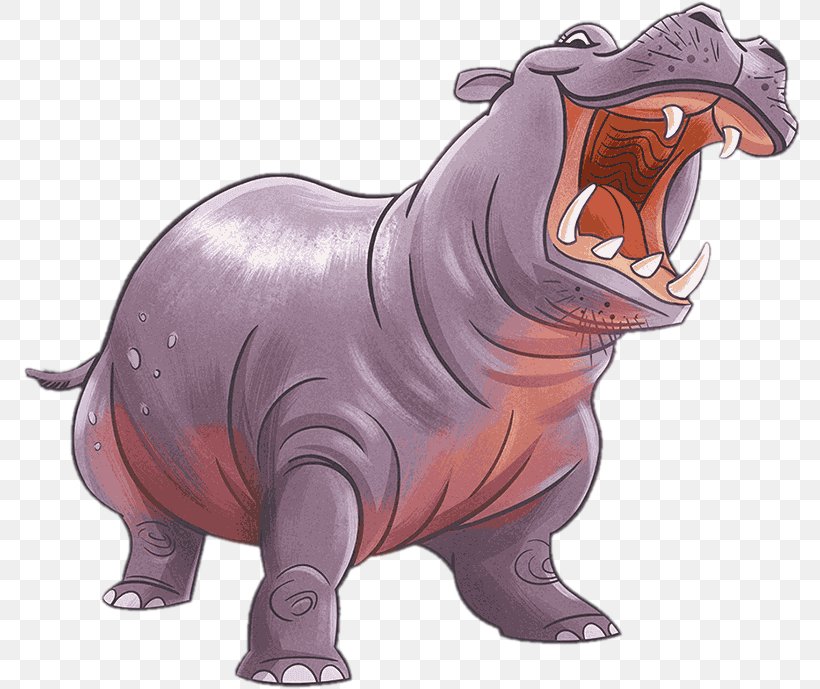 Pygmy Hippopotamus Bear Rhinoceros Wildlife, PNG, 782x689px, Hippopotamus, Animal, Animal Figure, Bear, Carnivoran Download Free
