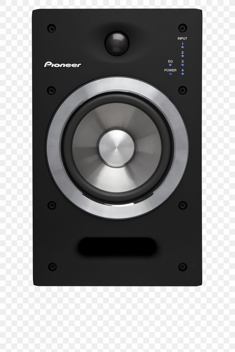 Subwoofer Studio Monitor Computer Speakers Loudspeaker Powered Speakers, PNG, 3744x5616px, Subwoofer, Audio, Audio Equipment, Audio Power, Car Subwoofer Download Free