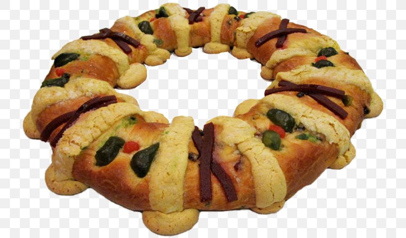 Bolo Rei King Cake Mexican Cuisine Epiphany, PNG, 728x480px, 6 January, Bolo Rei, American Food, Baked Goods, Biblical Magi Download Free