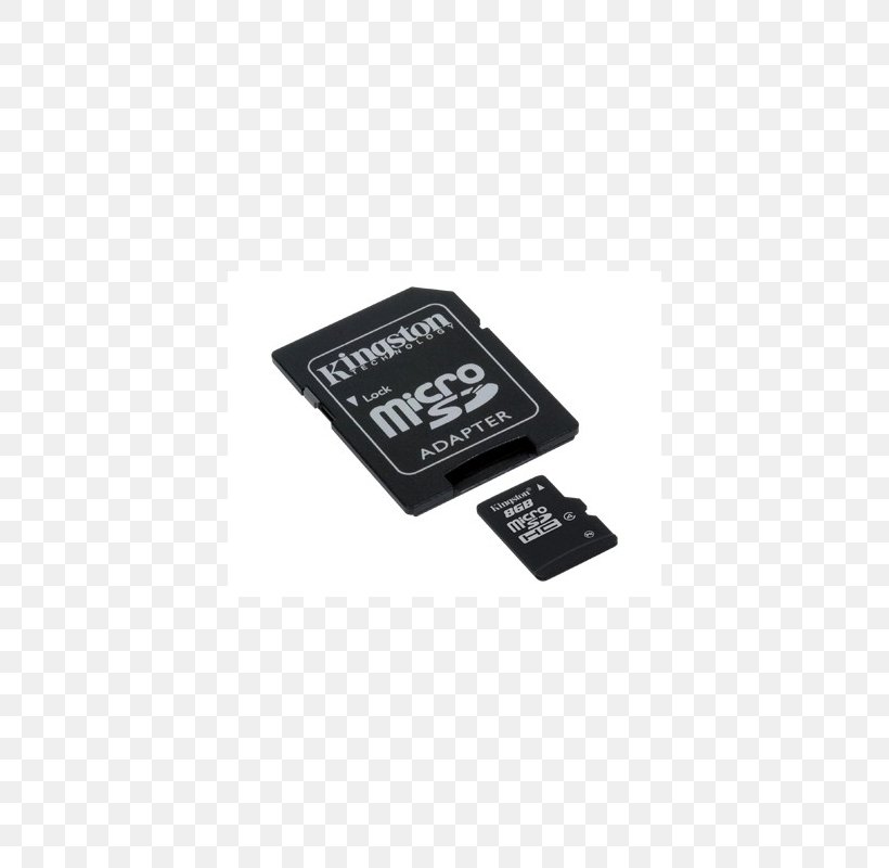 Flash Memory Cards Secure Digital MicroSD Computer Data Storage, PNG, 800x800px, Flash Memory Cards, Adapter, Card Reader, Computer Data Storage, Digital Cameras Download Free