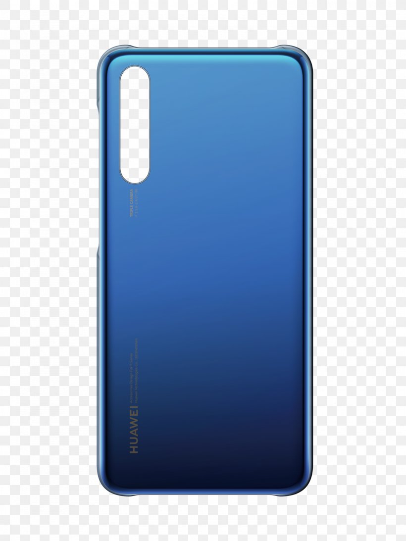 Huawei P20 Pro 华为 Blue, PNG, 1600x2133px, Huawei P20 Pro, Blue, Cobalt Blue, Croatian Kuna, Electric Blue Download Free