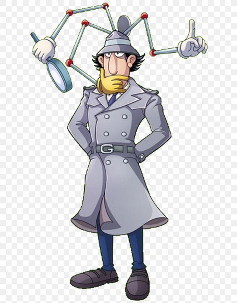 Inspector Gadget Technology, PNG, 634x1047px, Inspector Gadget, Clothing, Costume, Costume Design, Detective Download Free