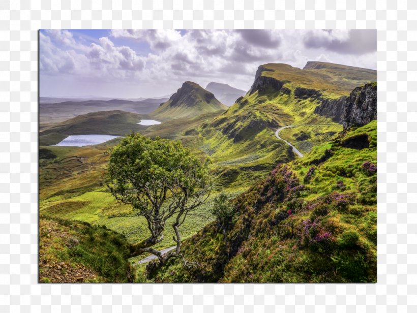 Quiraing Loch Ness Scottish Gaelic Stock Photography, PNG, 1021x768px, Loch Ness, Badlands, Ecosystem, Escarpment, Fell Download Free