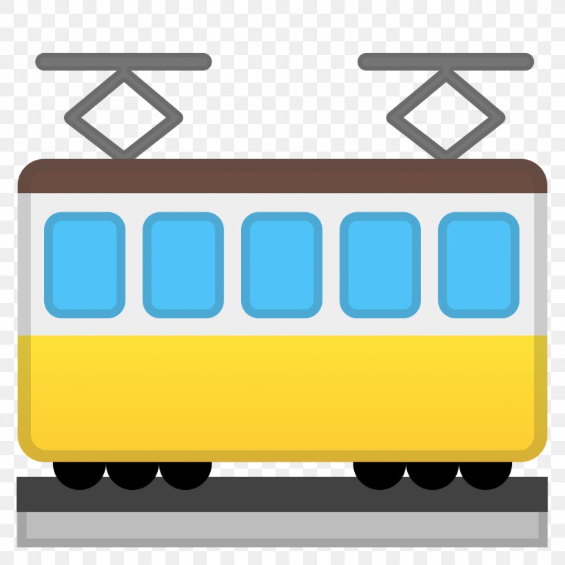 Trolley Emoji Rail Transport, PNG, 1024x1024px, Trolley, Emoji, Emojipedia, Locomotive, Mode Of Transport Download Free