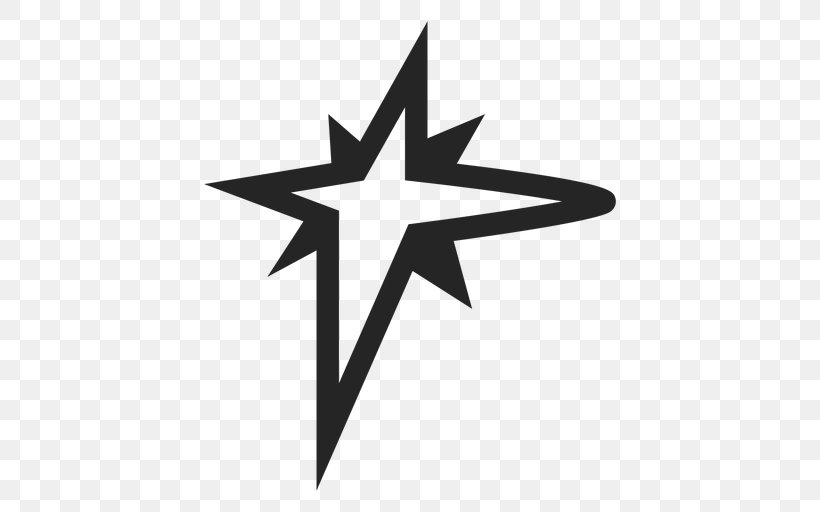 Vector Graphics Transparency Logo, PNG, 512x512px, Logo, Drawing, Monochrome, Pen, Star Download Free