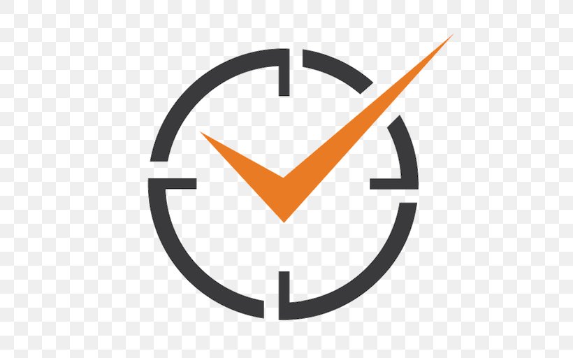 VeriClock Inc Time-tracking Software Timesheet Management Computer Software, PNG, 512x512px, Timetracking Software, App Store, Area, Brand, Business Download Free
