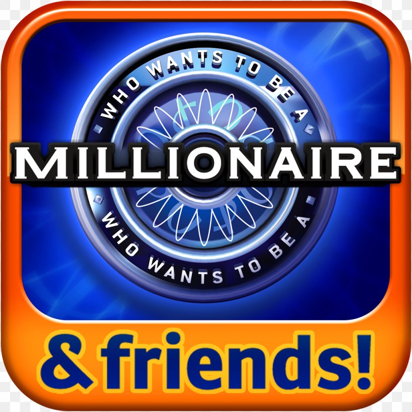 Who Wants To Be A Millionaire: 2012 Edition Trivia Link Free Game Show, PNG, 1024x1024px, Trivia, Brand, Emblem, Game, Game Show Download Free
