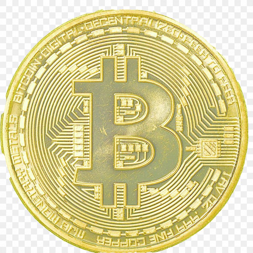 Bitcoin Gold Plating Collecting, PNG, 1000x1000px, Bitcoin, Brass, Cash, Coin, Coin Collecting Download Free