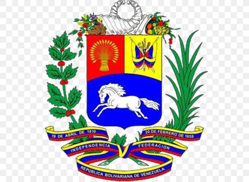 Coat Of Arms Of Venezuela Escutcheon The Torch Of Friendship, PNG, 571x600px, Venezuela, Area, Art, Artwork, Civic Heraldry Download Free