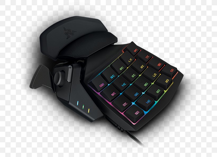 Computer Keyboard Computer Mouse Gaming Keypad Razer Inc. Razer Naga, PNG, 730x596px, Computer Keyboard, Backlight, Computer, Computer Component, Computer Mouse Download Free