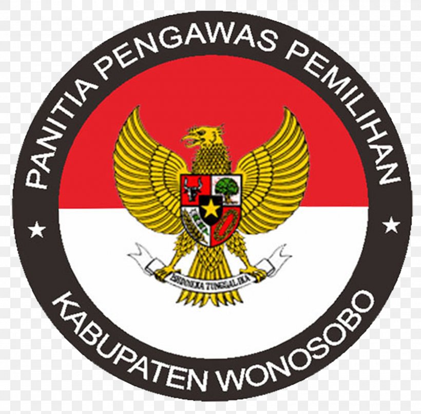 East Kalimantan North Bergen Badan Pengawas Pemilihan Umum The General Election Committee Semarang, PNG, 1500x1476px, East Kalimantan, Badge, Borneo, Brand, Crest Download Free