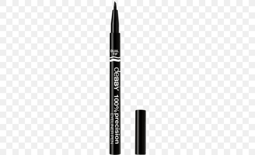 Eye Liner Eye Shadow Cosmetics Lipstick Carbon Black, PNG, 500x500px, Eye Liner, Beauty, Black, Brush, Carbon Black Download Free
