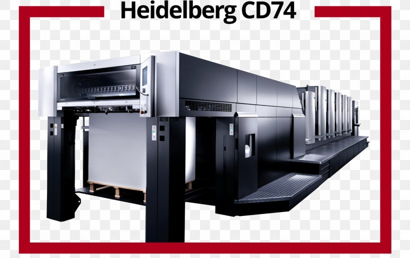 Paper Heidelberg Printing Press Printer, PNG, 1500x945px, Paper, Business, Color Printing, Curing, Flyer Download Free