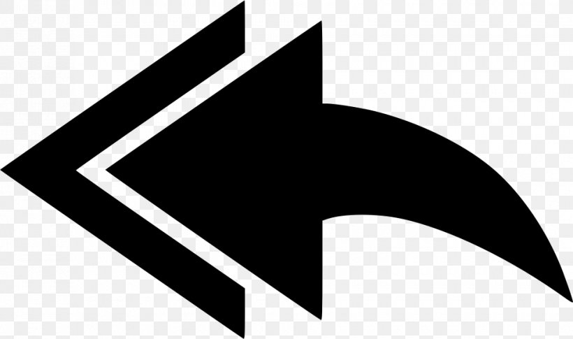 Point Arrow, PNG, 980x580px, Triangle, Black M, Blackandwhite, Logo, Point Download Free