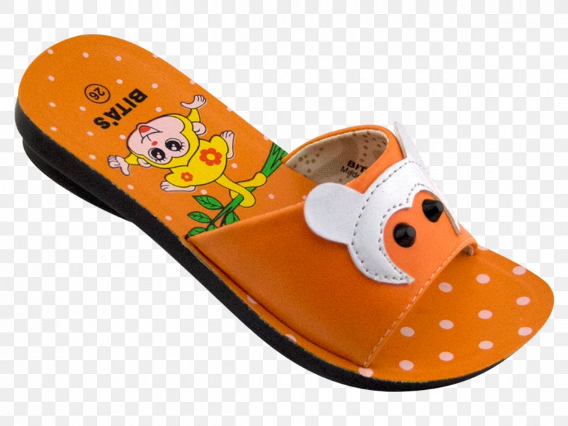 Slipper Flip-flops Shoe Walking, PNG, 1200x900px, Slipper, Flip Flops, Flipflops, Footwear, Orange Download Free