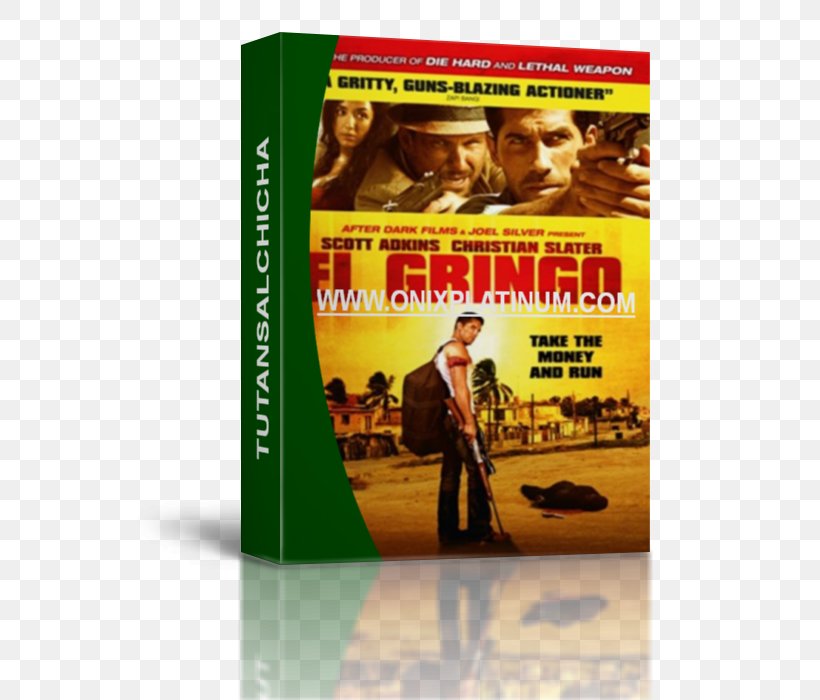 United States Gringo Film Subtitle Cinema, PNG, 650x700px, 2012, United States, Advertising, Christian Slater, Cinema Download Free