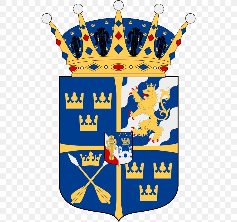 Coat Of Arms Of Sweden Coat Of Arms Of Sweden Princess Royal Coat Of Arms Of The United Kingdom, PNG, 534x768px, Sweden, Area, Carl Xvi Gustaf Of Sweden, Coat Of Arms, Coat Of Arms Of Sweden Download Free