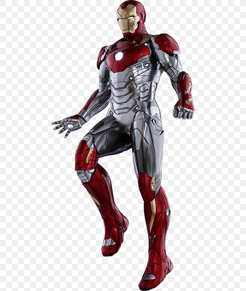 Iron Man's Armor Spider-Man Hot Toys Limited Marvel Cinematic Universe, PNG, 480x970px, Iron Man, Action Figure, Action Toy Figures, Armour, Diecast Toy Download Free