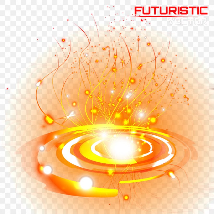 Light Aperture, PNG, 1000x1000px, Light, Aperture, Cmyk Color Model, Lighting, Orange Download Free