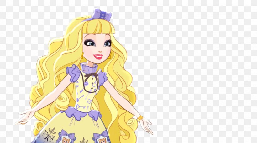 Mattel Ever After High Rosabella Beauty Doll Mad Hatter OOAK, PNG, 1024x572px, Watercolor, Cartoon, Flower, Frame, Heart Download Free