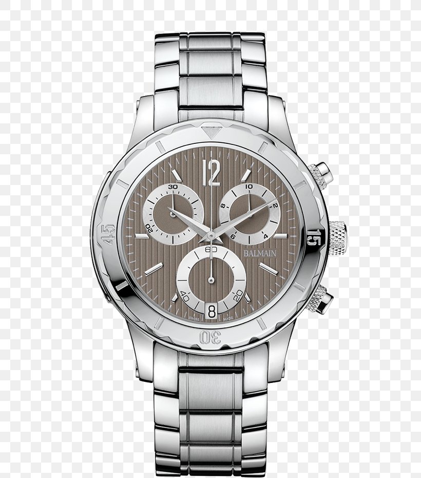 Omega Speedmaster Omega SA Watch Clock Balmain, PNG, 750x930px, Omega Speedmaster, Balmain, Brand, Breguet, Clock Download Free