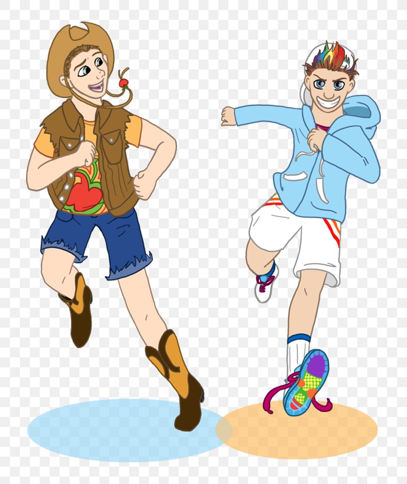 Applejack Rainbow Dash Cartoon Clip Art, PNG, 819x975px, Applejack, Arm, Art, Artwork, Boy Download Free