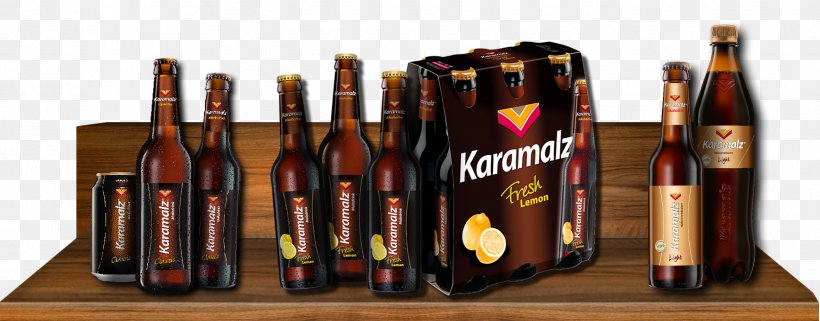 Beer Bottle Karamalz Malt Beer Eichbaum, PNG, 2548x1000px, Beer, Alcohol, Alcoholic Beverage, Alkoholfrei, Beer Bottle Download Free