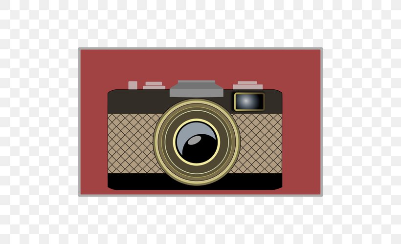 Camera Lens Photography Clip Art, PNG, 500x500px, Camera, Camera Lens, Cameras Optics, Digital Camera, Digital Cameras Download Free