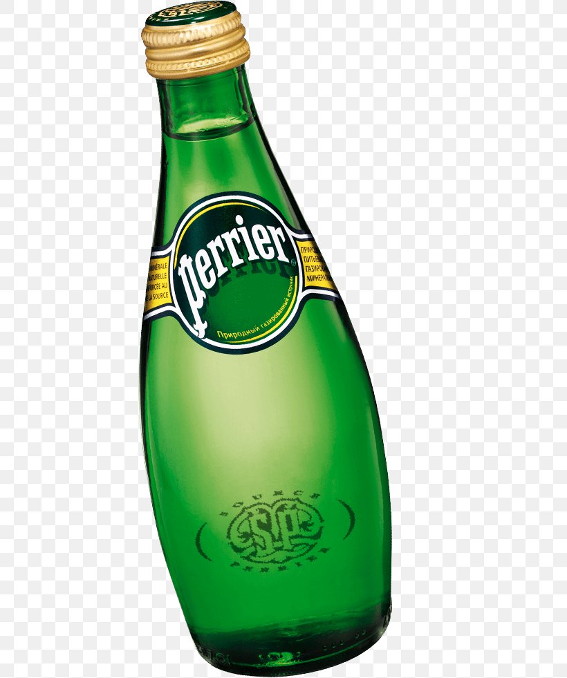 Carbonated Water Perrier Sparkling Water Mineral Water, PNG, 421x981px, Carbonated Water, Beer, Beer Bottle, Bottle, Cocktail Download Free
