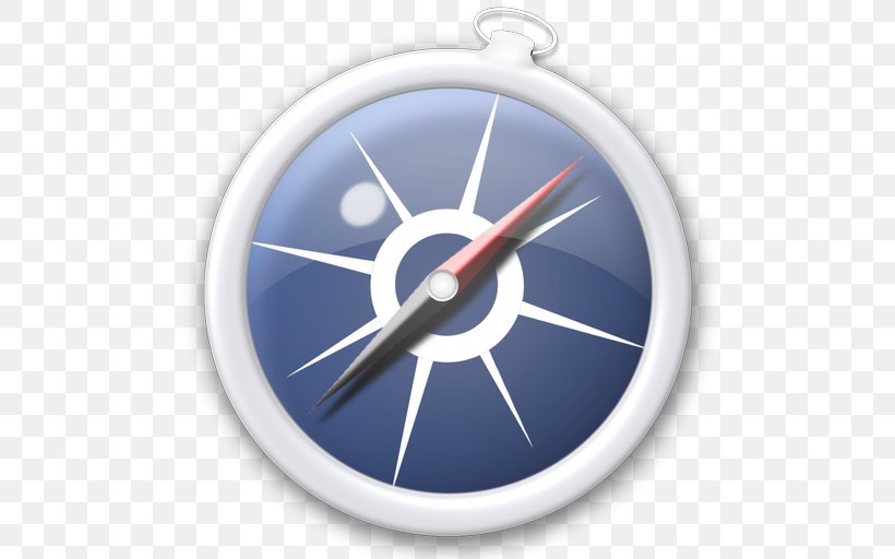 Compass Circle, PNG, 512x512px, Compass, Clock, Gauge, Safari Download Free