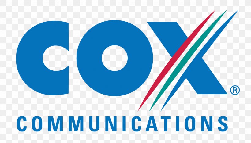 Cox Communications Cable Television Telecommunication Customer Service Cox Enterprises, PNG, 1280x733px, Cox Communications, Area, Blue, Brand, Broadband Download Free