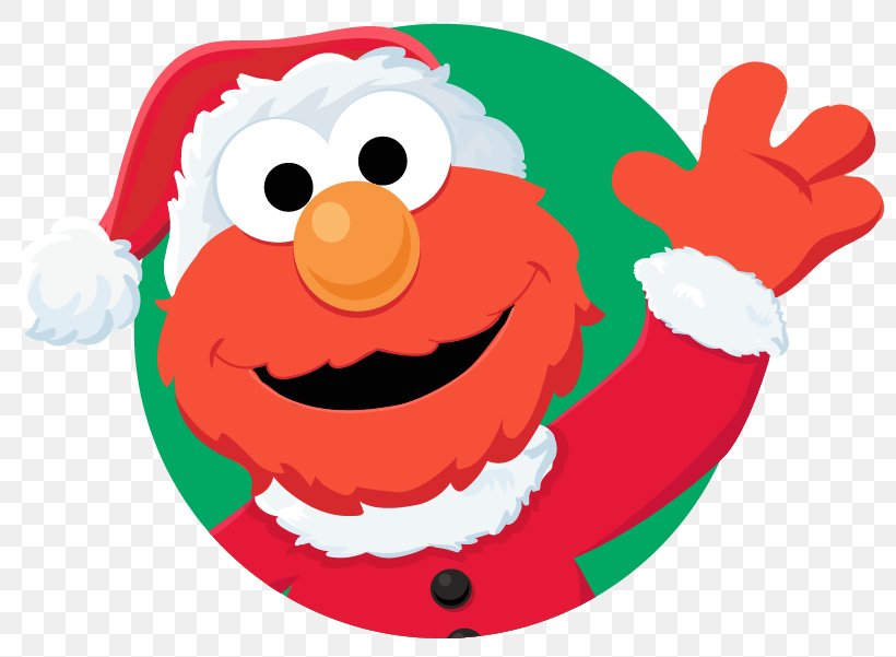 Elmo Cookie Monster Coloring Book Clip Art, PNG, 801x601px, Elmo, Adventures Of Elmo In Grouchland, Child, Christmas, Christmas Ornament Download Free
