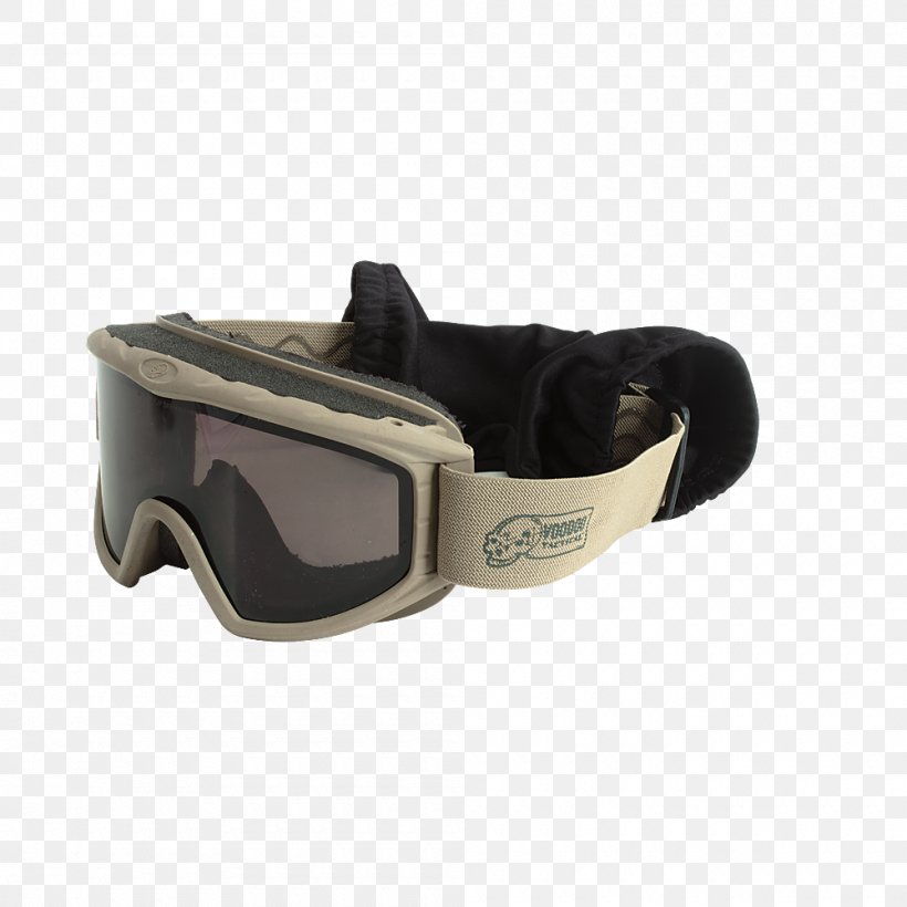 Goggles Glasses Voodoo Tactical Ballistic Resistant Goggle Set Coyote Product, PNG, 1000x1000px, Goggles, Coyote, Eyewear, Fashion Accessory, Glasses Download Free