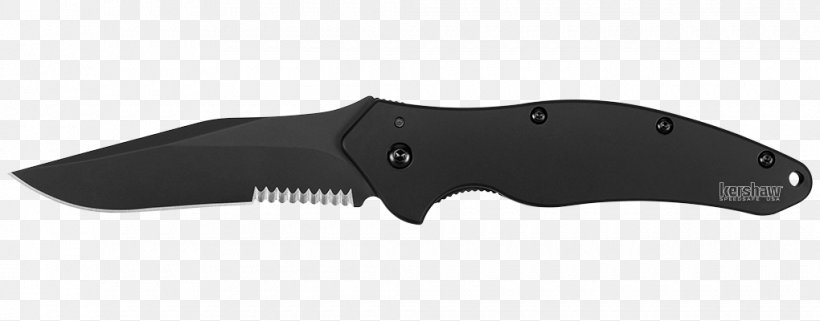 Hunting & Survival Knives Utility Knives Knife Serrated Blade Kai USA Ltd., PNG, 1020x400px, Hunting Survival Knives, Benchmade, Blade, Cold Weapon, Everyday Carry Download Free