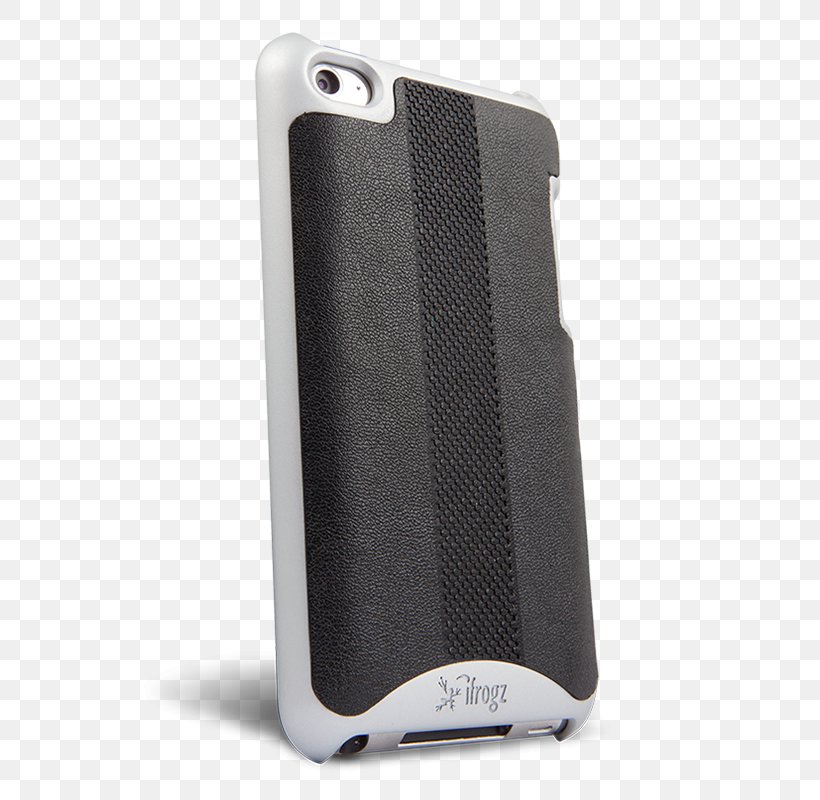 IFrogz Fusion Case For IPod Touch 4 Black / Silver Mobile Phones Industrial Design, PNG, 564x800px, Ifrogz, Case, Electronics, Industrial Design, Ipod Download Free