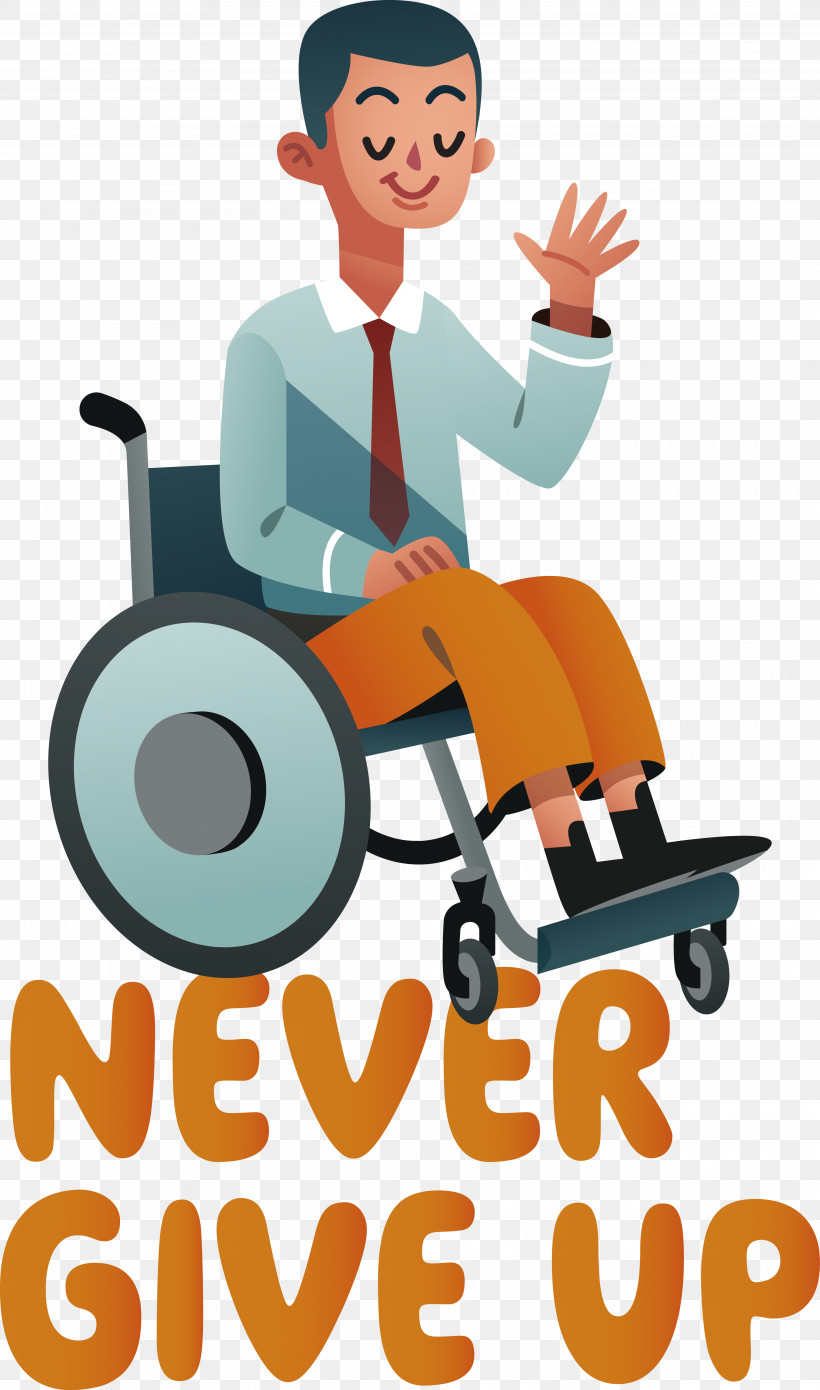 International Disability Day Never Give Up International Day Disabled Persons, PNG, 3943x6685px, International Disability Day, Disabled Persons, International Day, Never Give Up Download Free