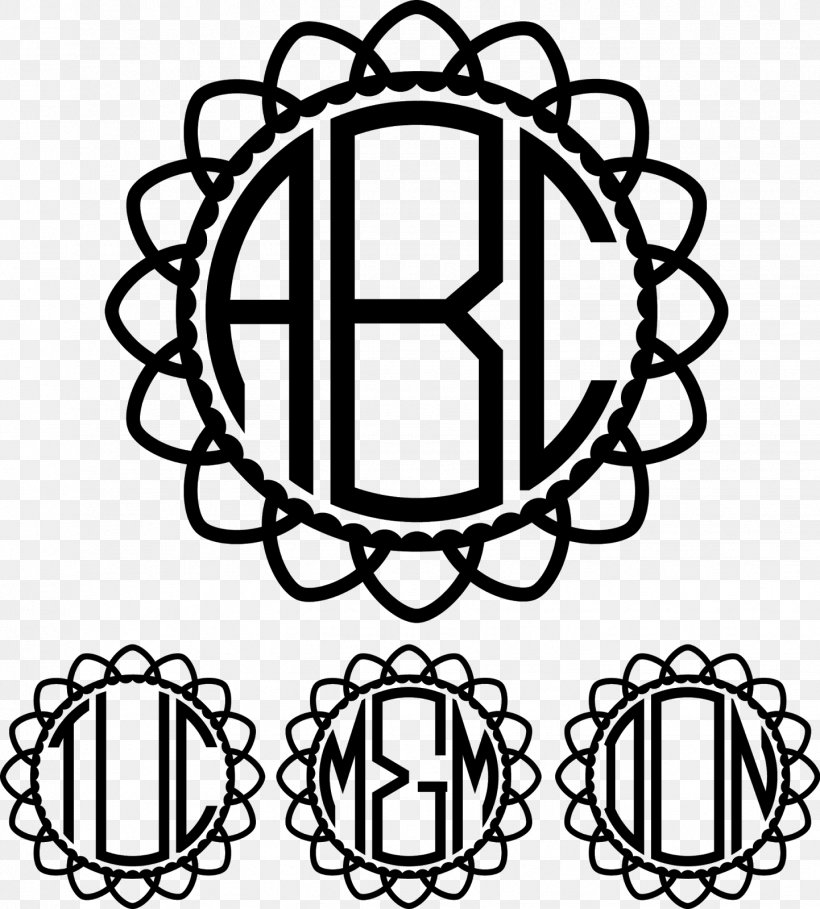 Monogram Letter Case Font, PNG, 1442x1600px, Monogram, Black And White, Initial, Letter, Letter Case Download Free