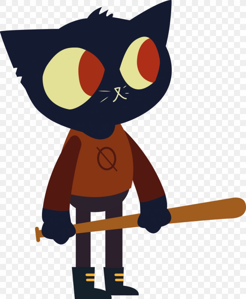 Night In The Woods DeviantArt Drawing, PNG, 1024x1246px, Night In The Woods, Android, Art, Carnivoran, Cartoon Download Free