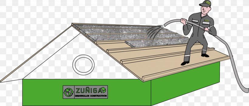 Roof Aislamiento De Celulosa Aislante Térmico Thermal Insulation Cellplast, PNG, 3244x1393px, Roof, Area, Automotive Exterior, Ceiling, Cellplast Download Free