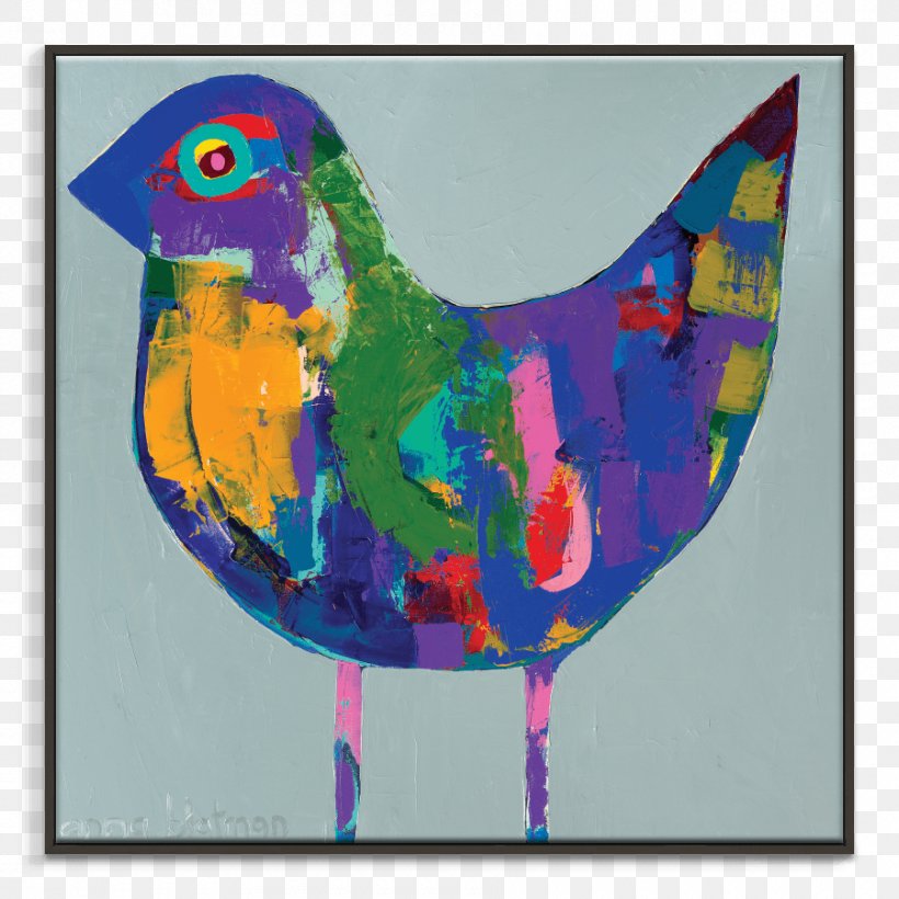 Rooster Modern Art Painting Beak, PNG, 900x900px, Rooster, Art, Beak, Bird, Chicken Download Free
