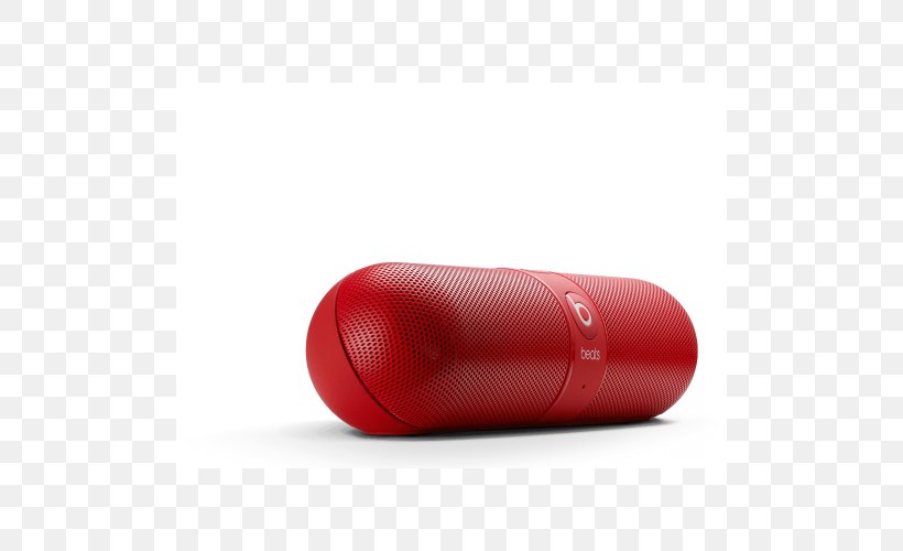 Beats Electronics Beats Pill Headphones Loudspeaker Enclosure, PNG, 500x500px, Beats Electronics, Beats Pill, Beats Pill 20, Bluetooth, Handheld Devices Download Free